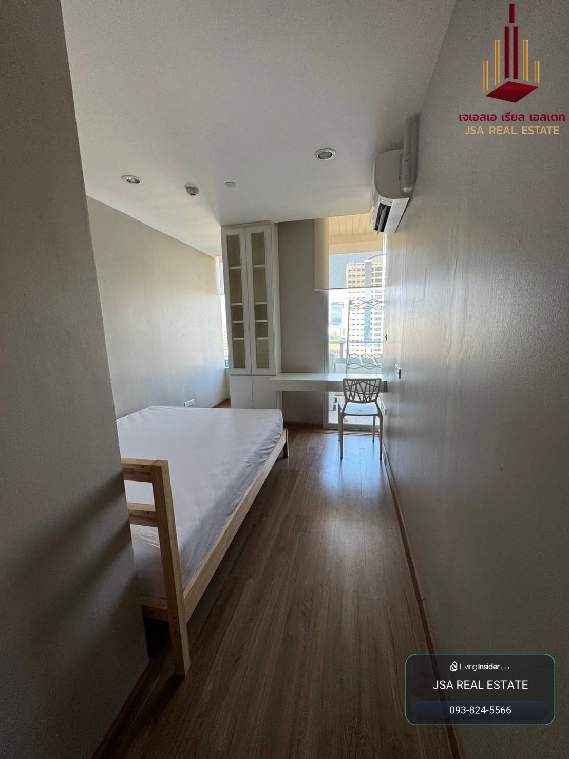 ✨ For Rent: Chamchuri Square Residence Condo ✨ 💰 Only 50,000 THB/month – รูปที่ 4