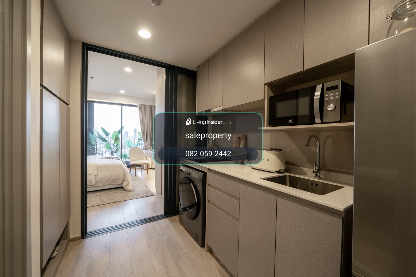 ขายห้องโครงการ The Crown Residences ฟรีทุกค่าใช้จ่าย* – รูปที่ 2
