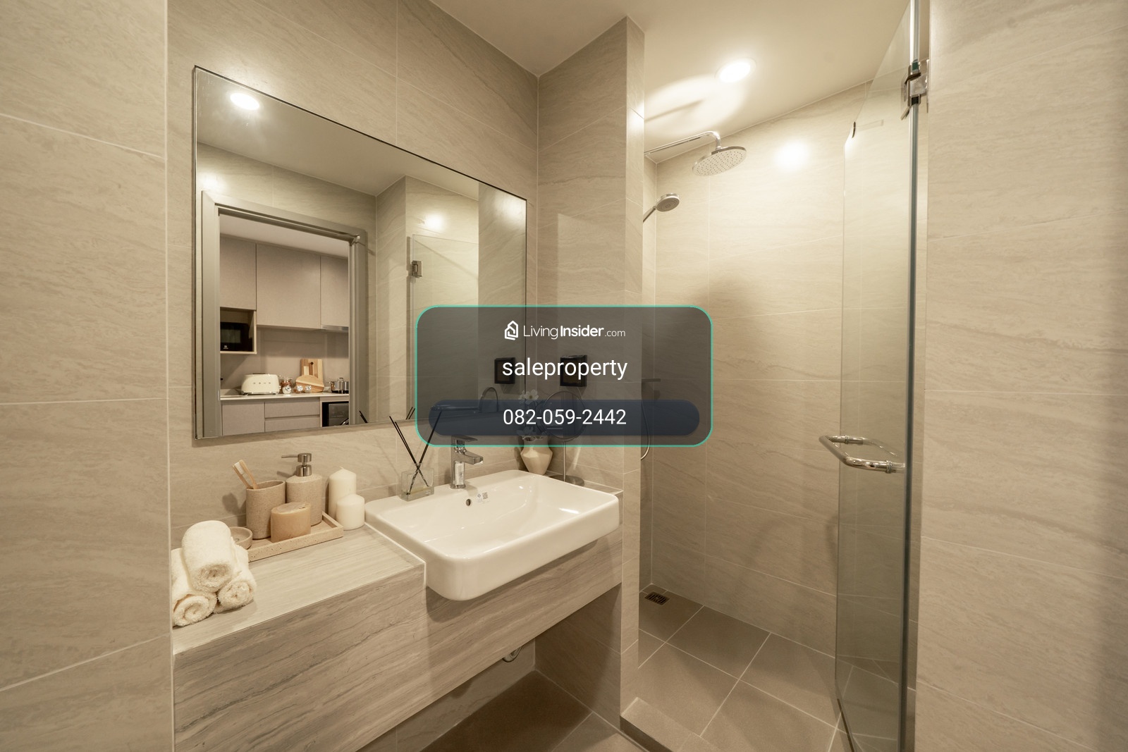 ขายห้องโครงการ The Crown Residences ฟรีทุกค่าใช้จ่าย* – รูปที่ 3