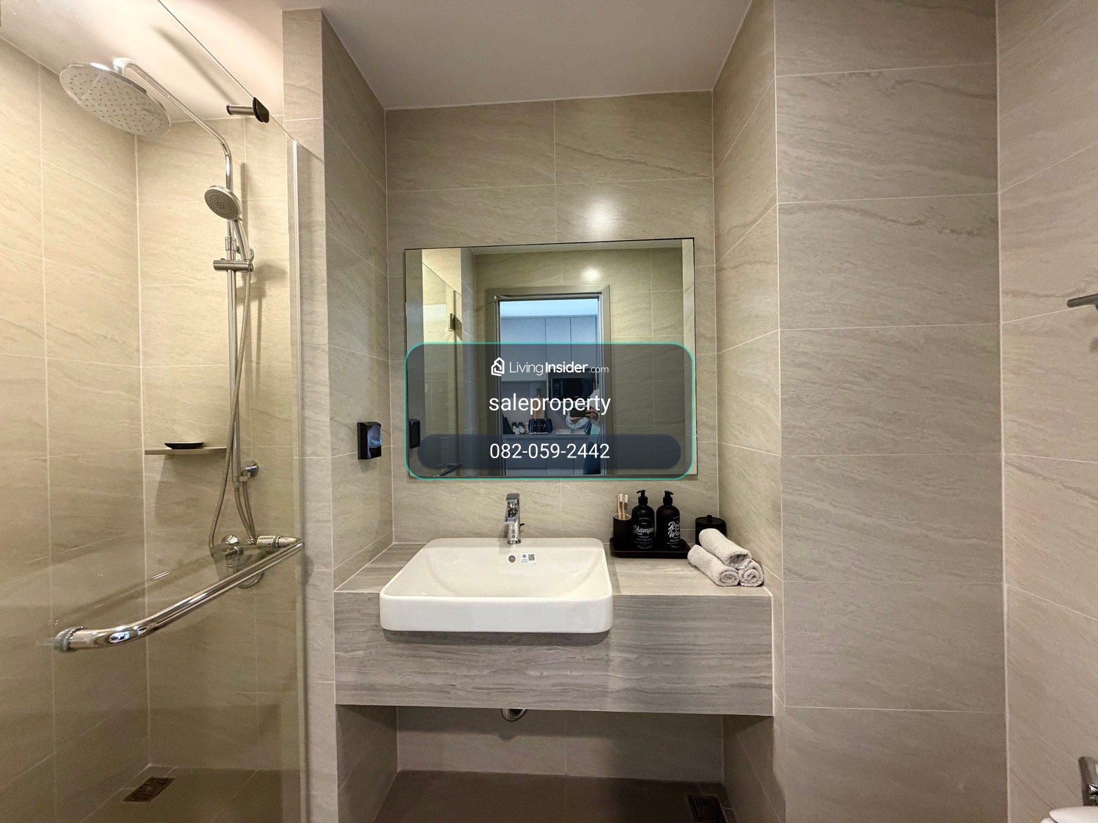 The Crown Residences พระราม4 ราคาโปรพิเศษ  ฟรีค่าใช้จ่าย – รูปที่ 4