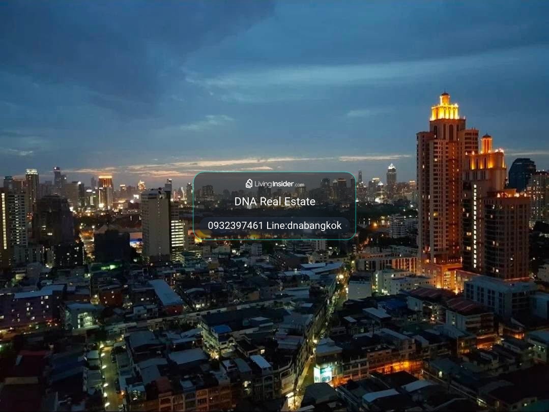 ห้องสวย ให้เช่า ราคาดี พร้อมย้าย เดอะ ลุมพินี 24 – รูปที่ 4