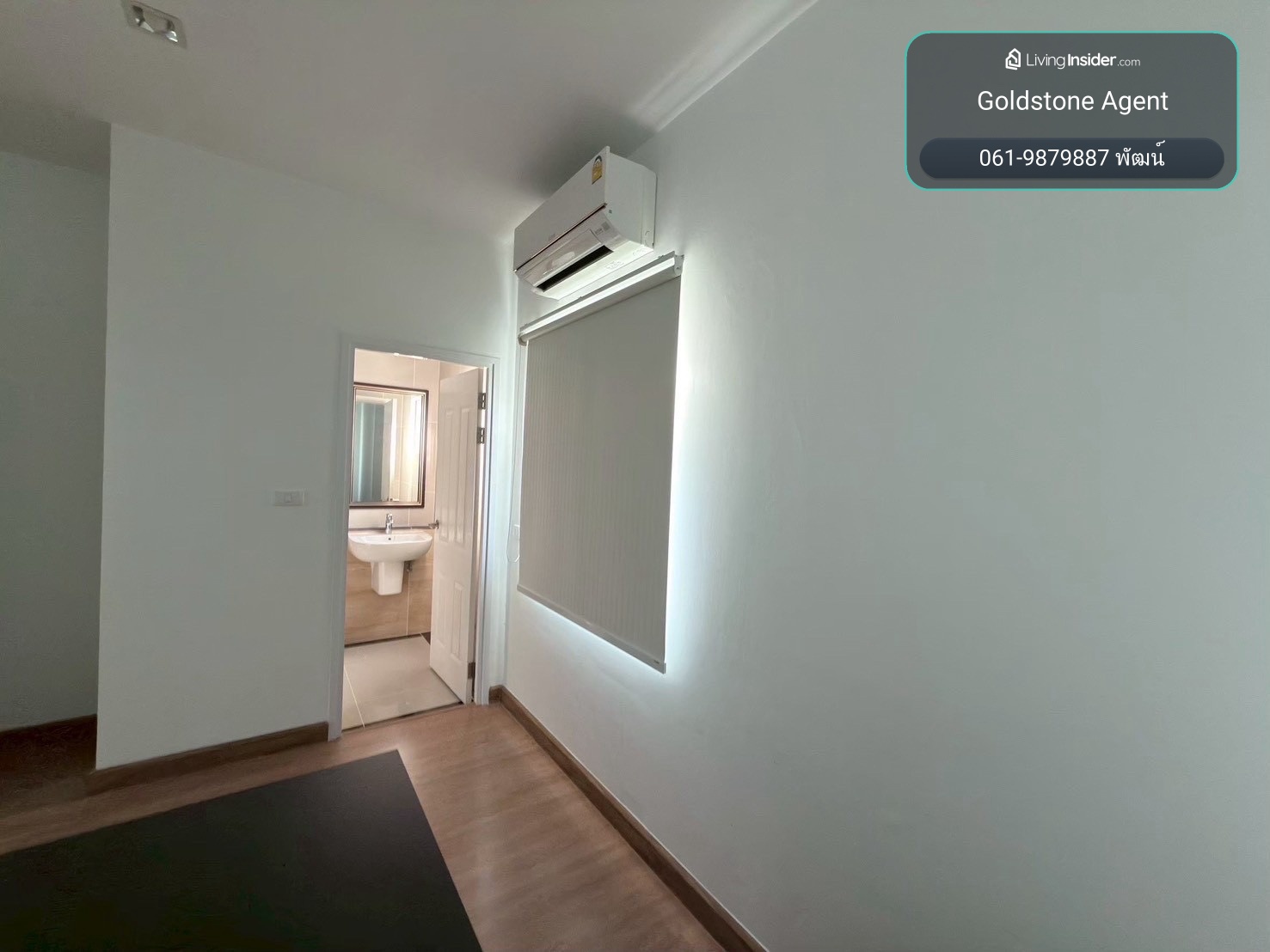 🏡✨ ให้เช่าบ้านแฝดหลังมุม สไตล์อังกฤษ ทำเลสาทร – กัลปพฤกษ์
📍 โครงการ Golden Neo Sathorn (ต้นถนนกัลปพฤกษ์) – รูปที่ 4