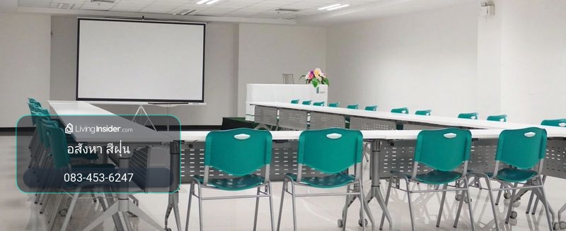  ให้เช่าพื้นที่สำนักงาน ในตึก Interlink Tower Bangna ใกล้เซ็นทรัลบางนา เนื้อที่ตั้งแต่ 100 - 3,000 ตร.ม. ถนนบางนา-ตราด แขวงบางนา เขตบางนา กรุงเทพฯ  – รูปที่ 3