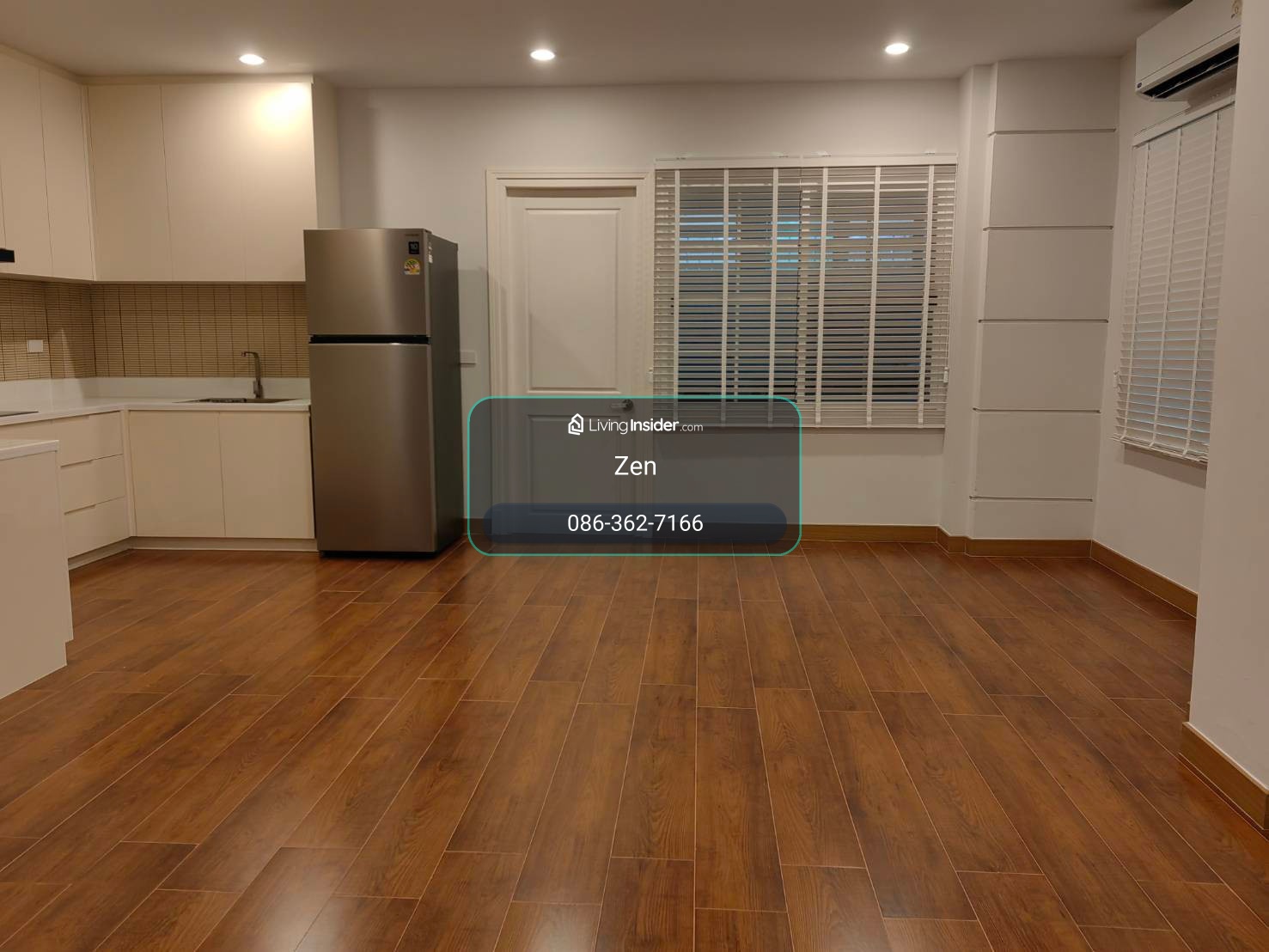 Townhome for rent, Plus Park Avenue, near Central Bangna, only 7 minutes. – รูปที่ 3
