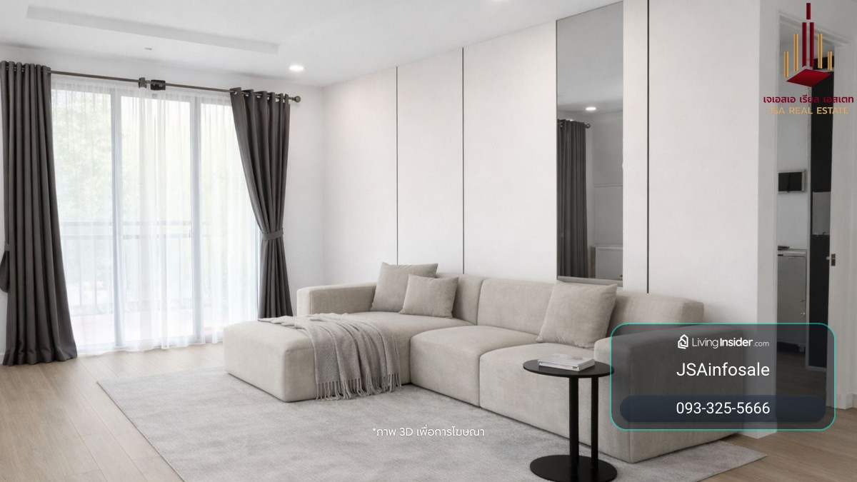 ✨ Selling Voque Sukhumvit 31 ✨ Price 💰 13,200,000 baht – รูปที่ 4