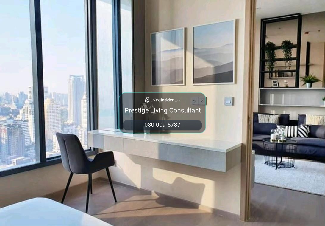 📌For RENT | The Esse Asoke - 1BR (47 sqm) 42,000 THB/month – รูปที่ 2
