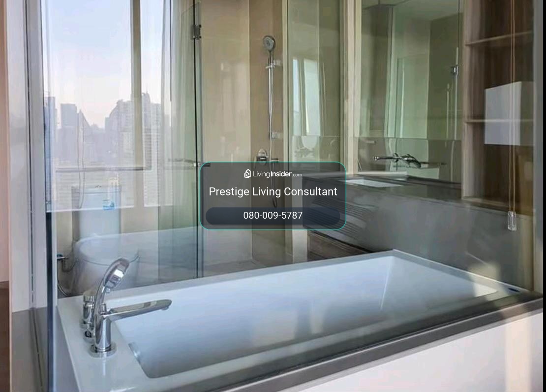📌For RENT | The Esse Asoke - 1BR (47 sqm) 42,000 THB/month – รูปที่ 4