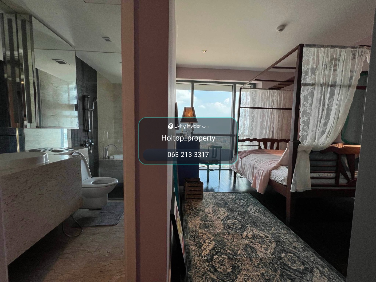 #E902💕100669 Condo for Rent/Sale: The Pano Rama 3 – รูปที่ 3