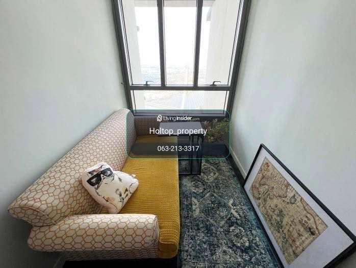#E902💕100669 Condo for Rent/Sale: The Pano Rama 3 – รูปที่ 4