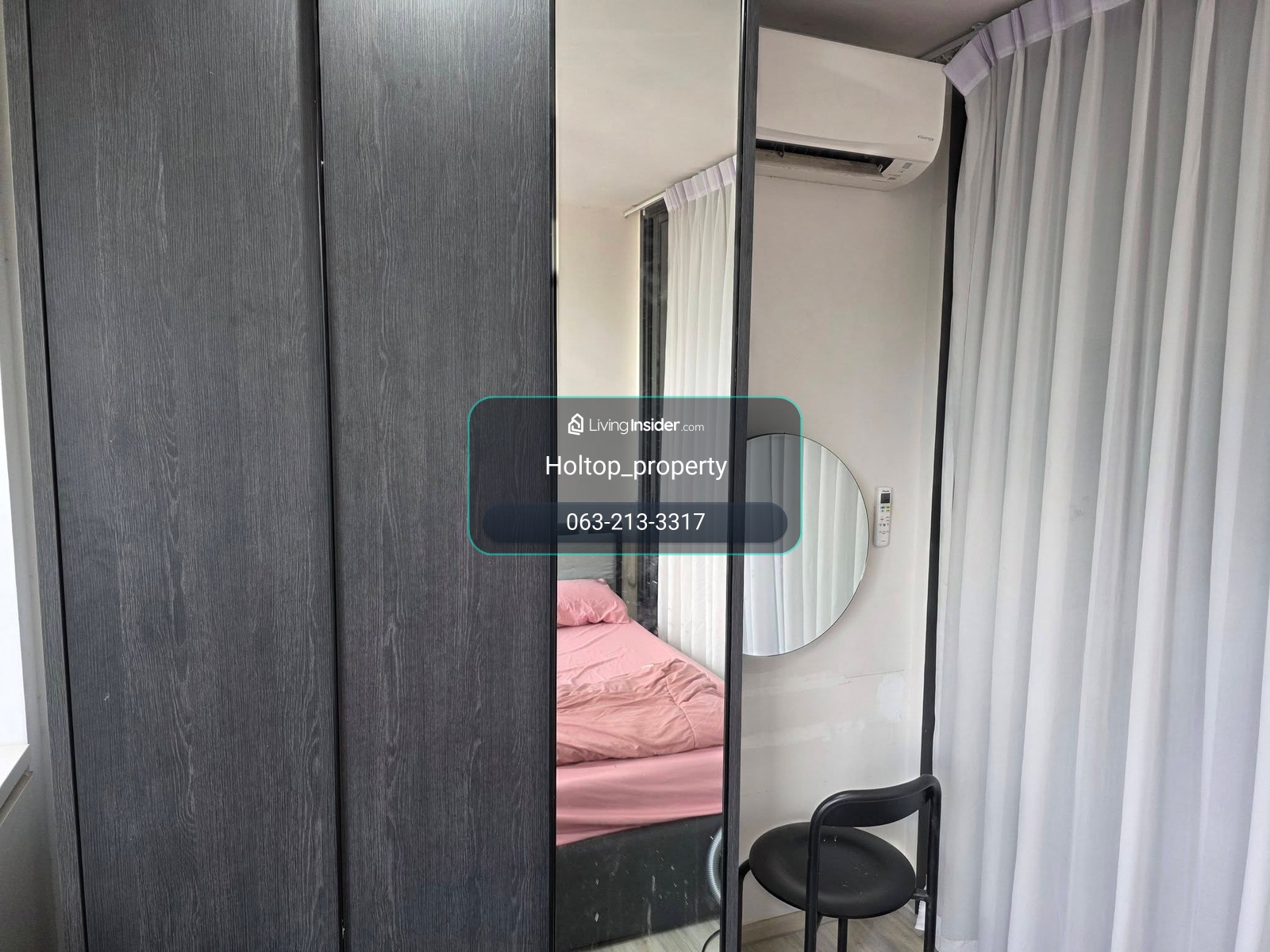 #E905💕100669 Condo for Rent: XT Huaikhwang – รูปที่ 3