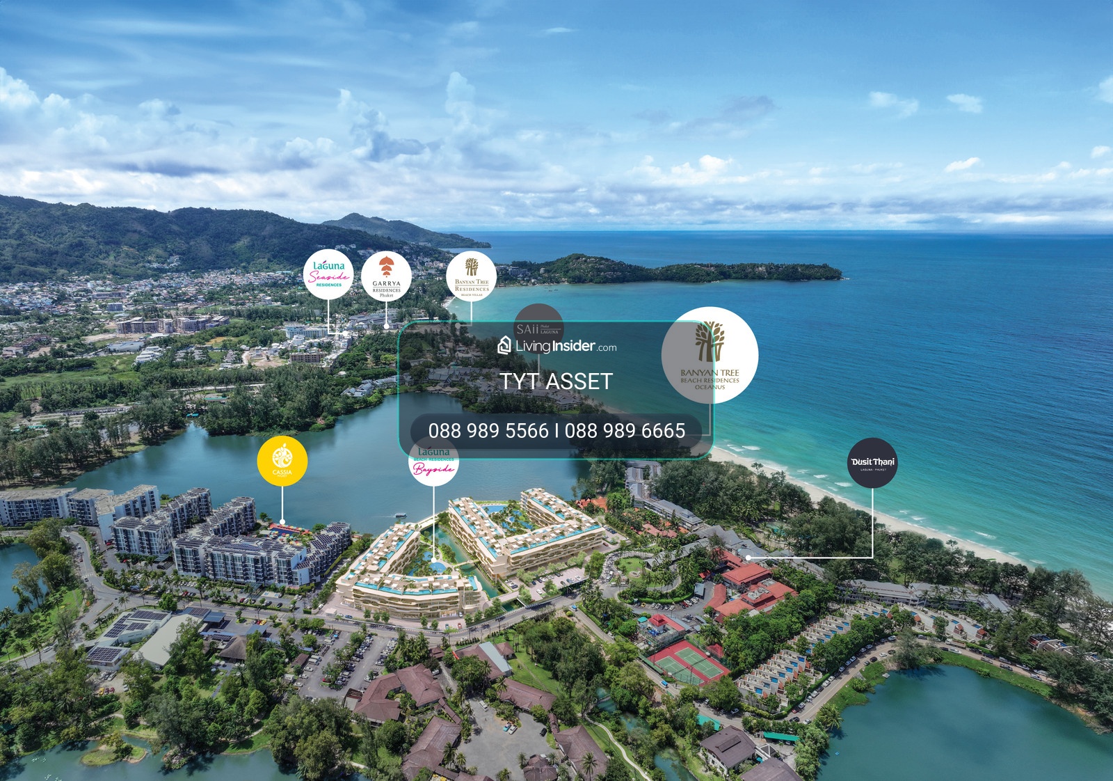 Banyan Tree Beach Residences Oceanus  – รูปที่ 4