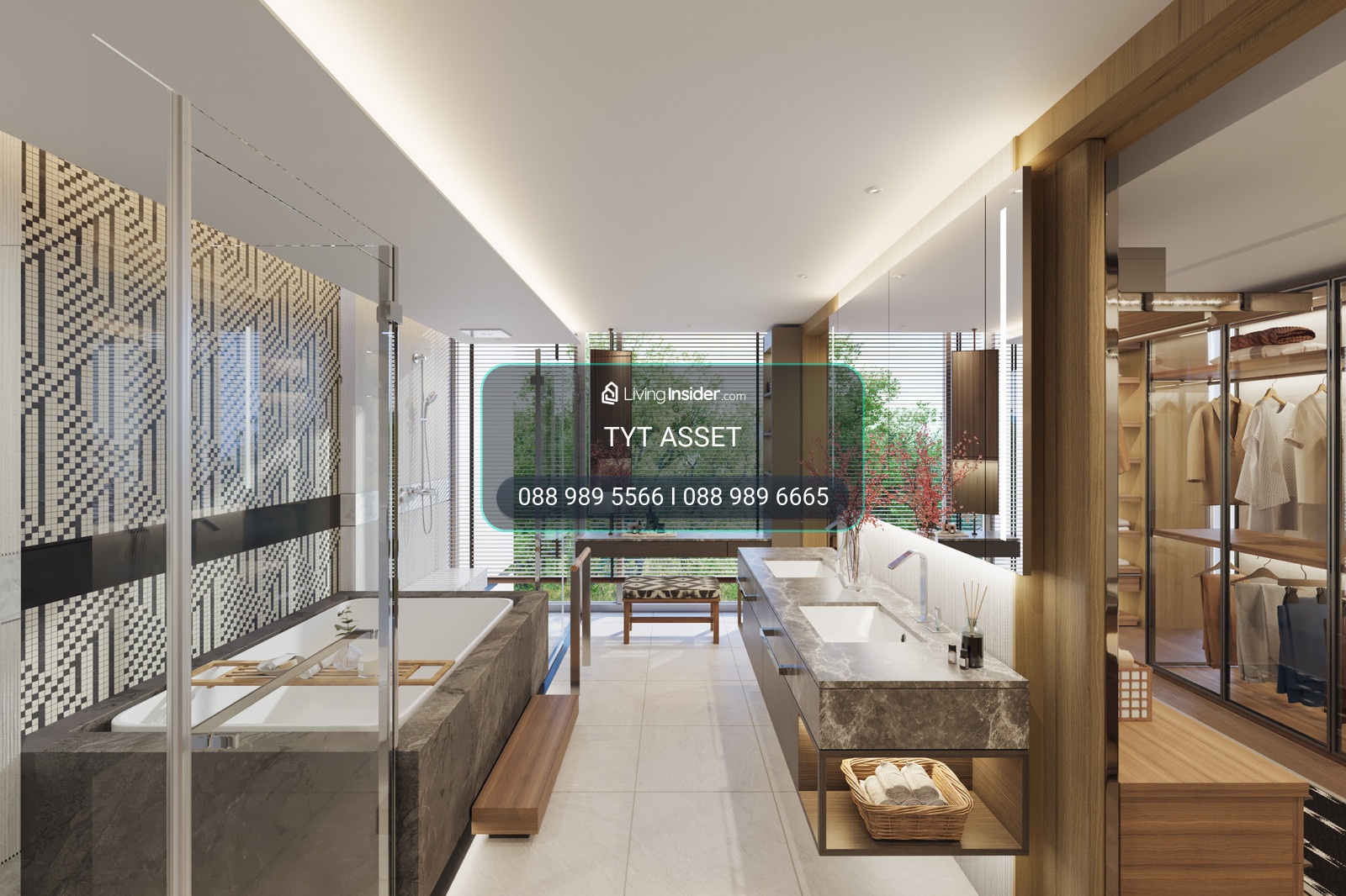 Banyan Tree Beach Residences Oceanus