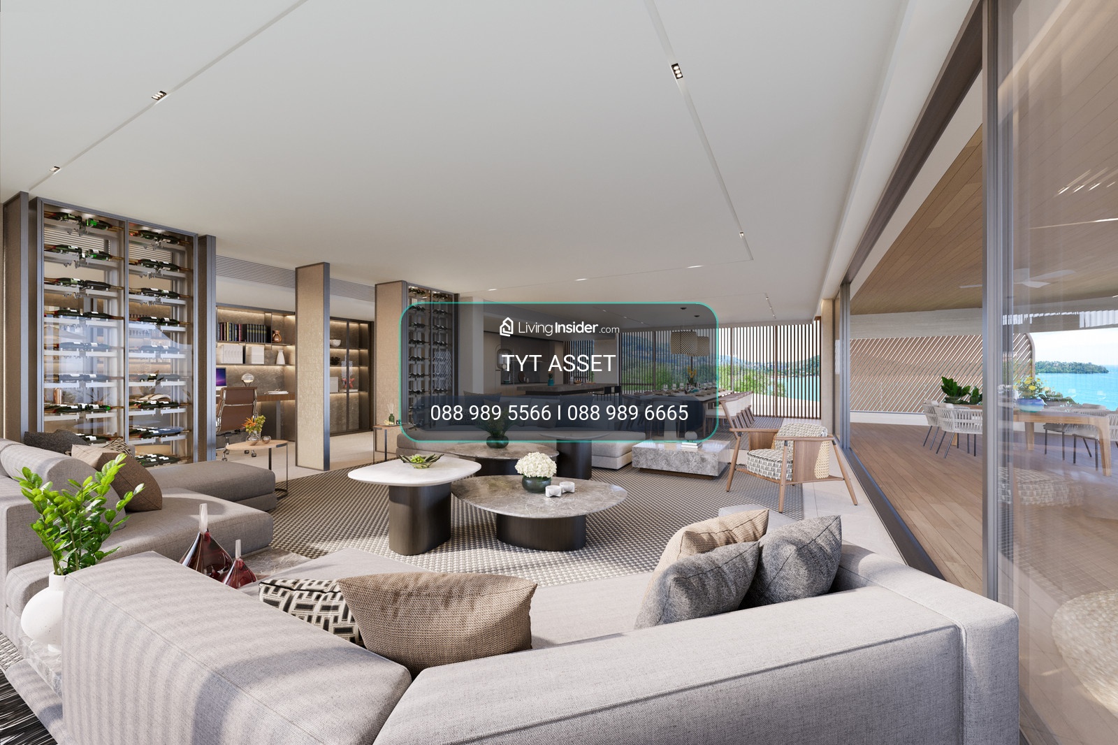 Banyan Tree Beach Residences Oceanus