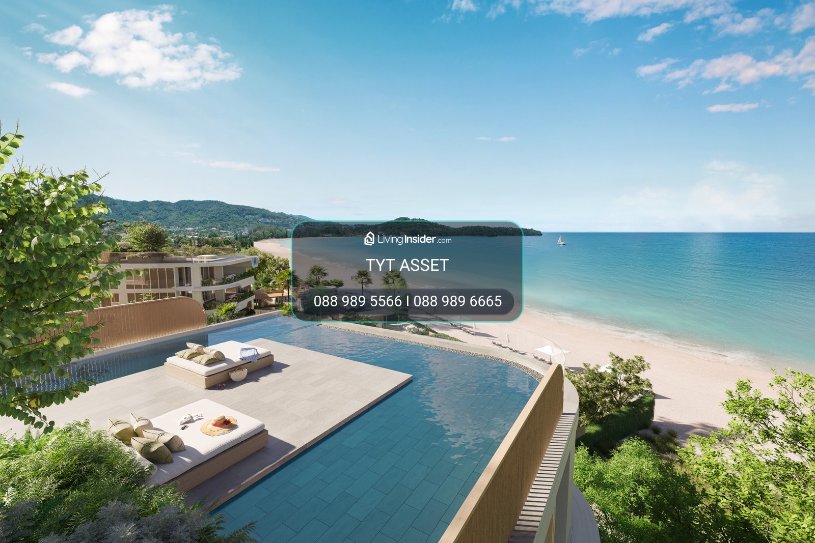 Banyan Tree Beach Residences Oceanus  – รูปที่ 2