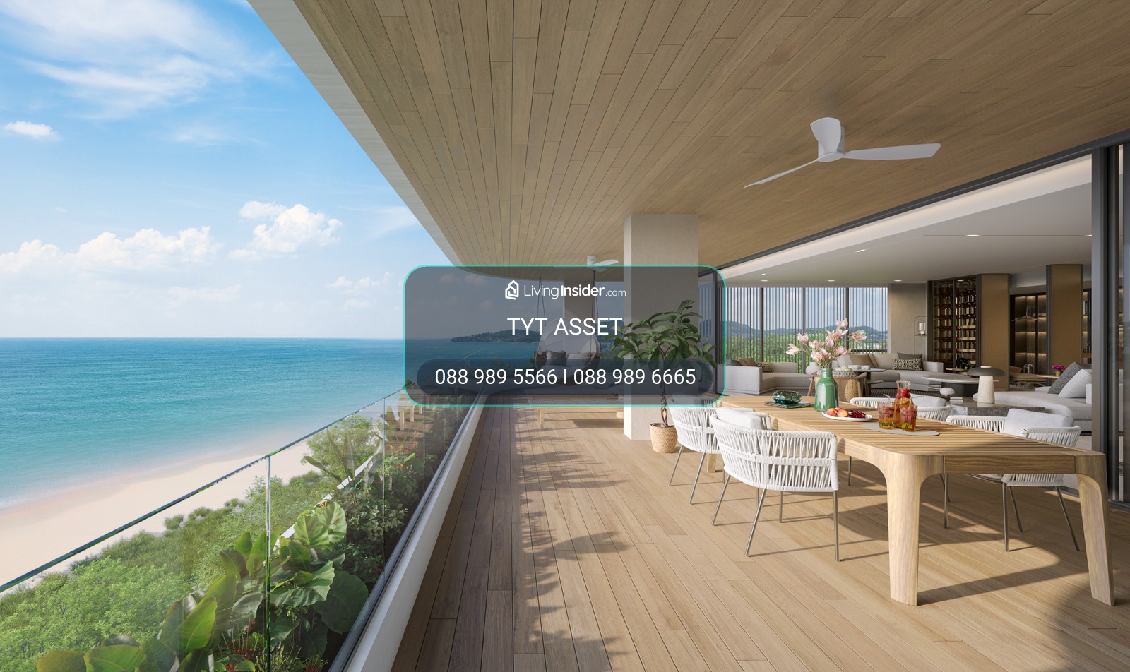 Banyan Tree Beach Residences Oceanus  – รูปที่ 3