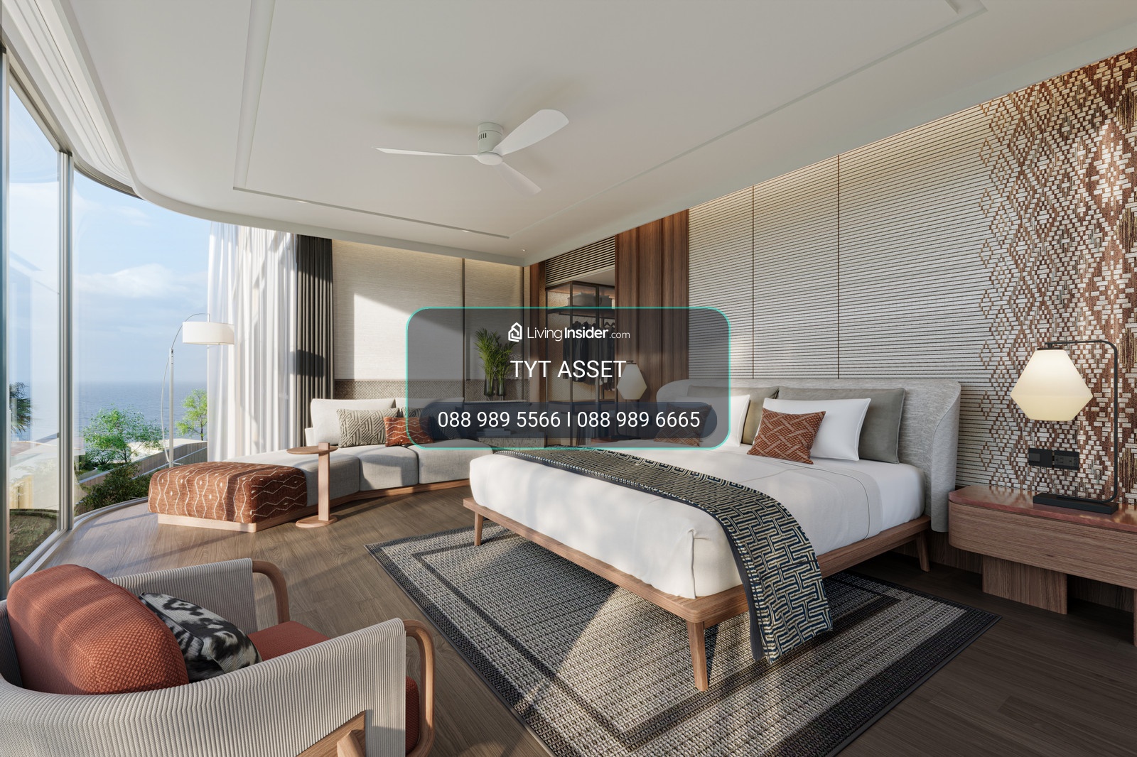 Banyan Tree Beach Residences Oceanus