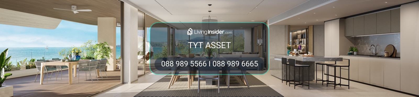 Banyan Tree Beach Residences Oceanus