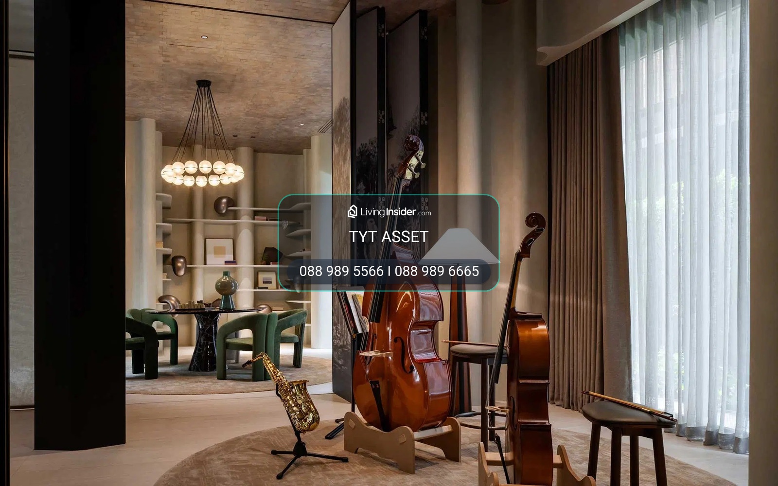 SONLE RESIDENCES – รูปที่ 4