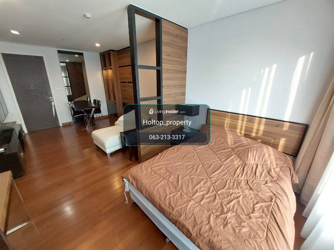 #E917💕(รหัสเดิมE425)100669ให้เช่าคอนโด   IVY THONGLOR – รูปที่ 2