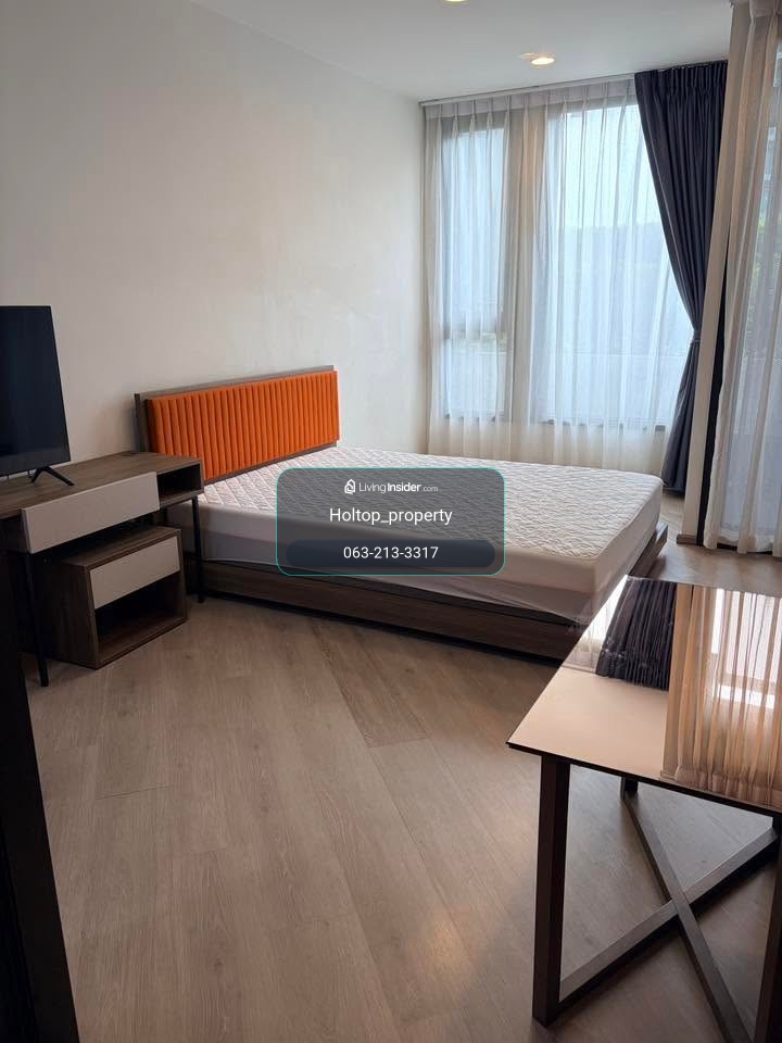 #E922💕(รหัสเดิมS3013)100669ให้เช่าคอนโด THE BASE Saphanmai – รูปที่ 2