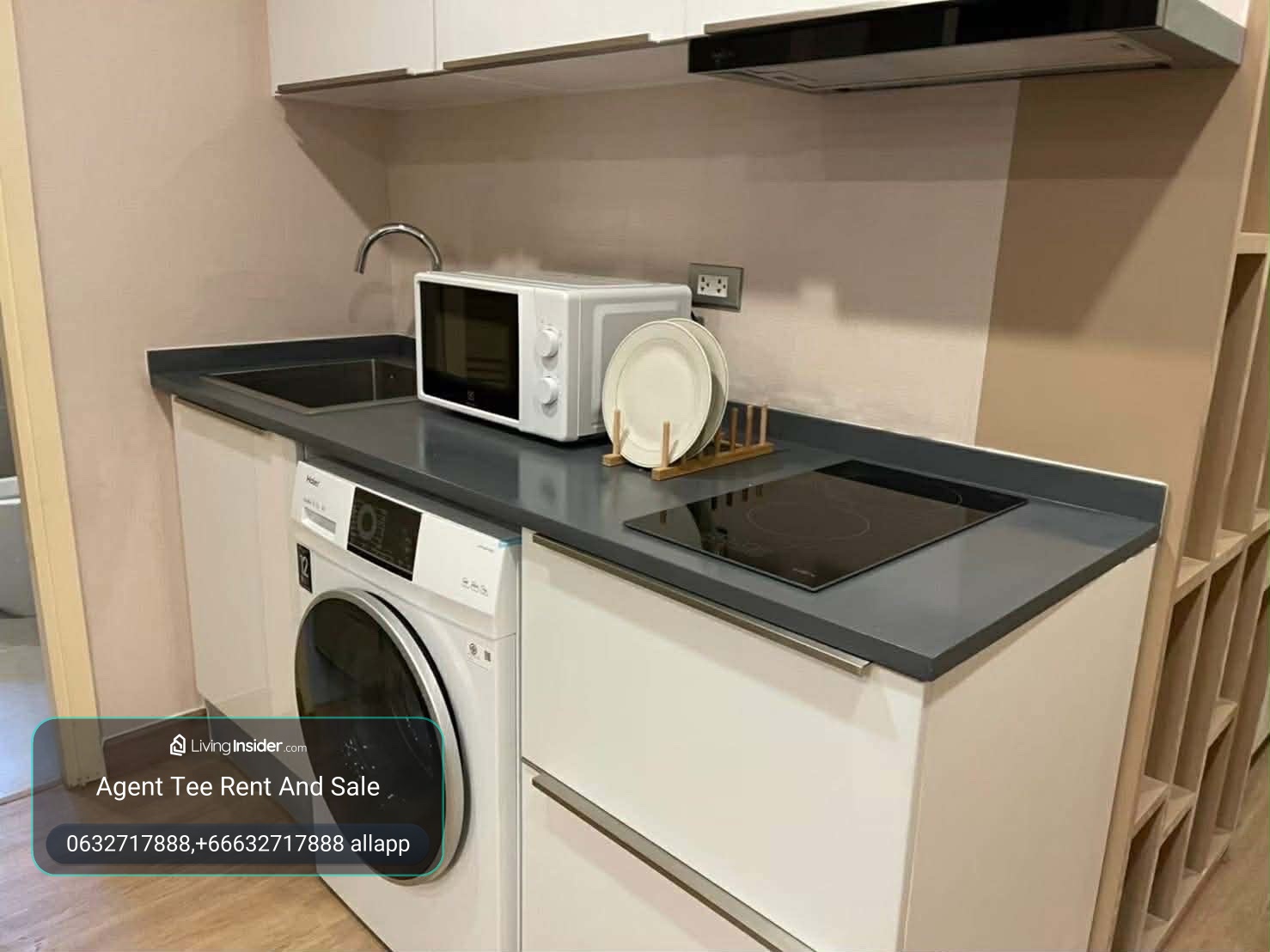 the ace ekkmai /1bed big+/20,000/0632717888 allapp phone – รูปที่ 3