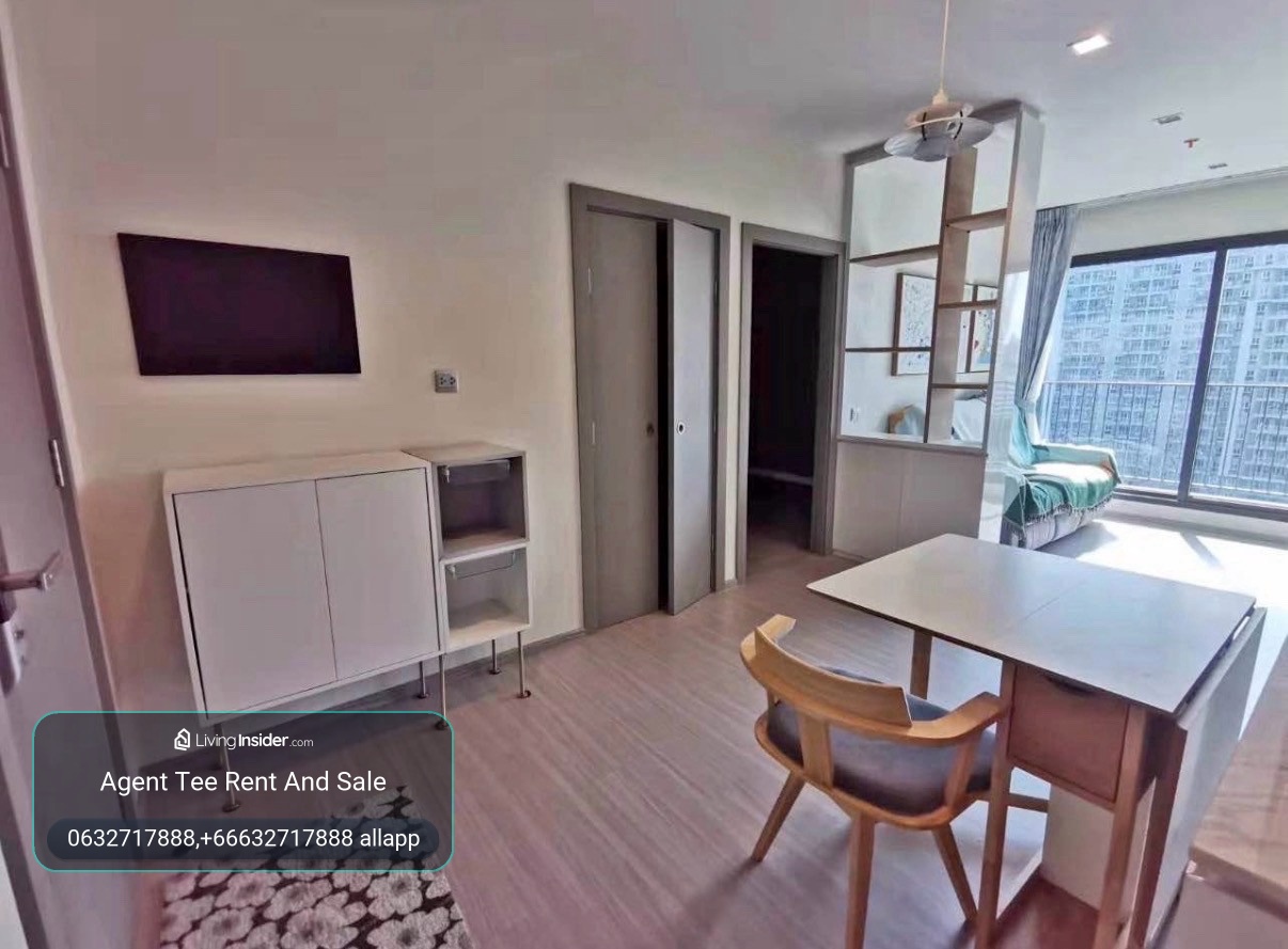 Life Asoke Rama 9 /2bed/39,500/0632717888 All App in phone – รูปที่ 4