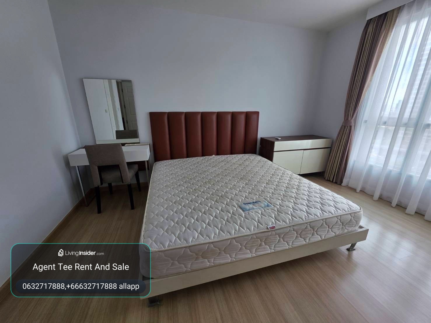 Life@sathorn10 /2bed 64sqm/35,000 / 0632717888 All app in phone – รูปที่ 2