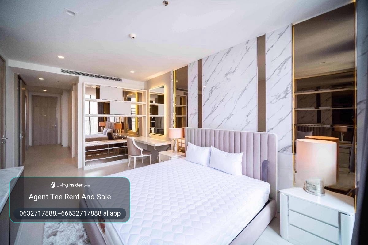 Noble Ploenchit/2bed rent / 0632717888 All app – รูปที่ 4