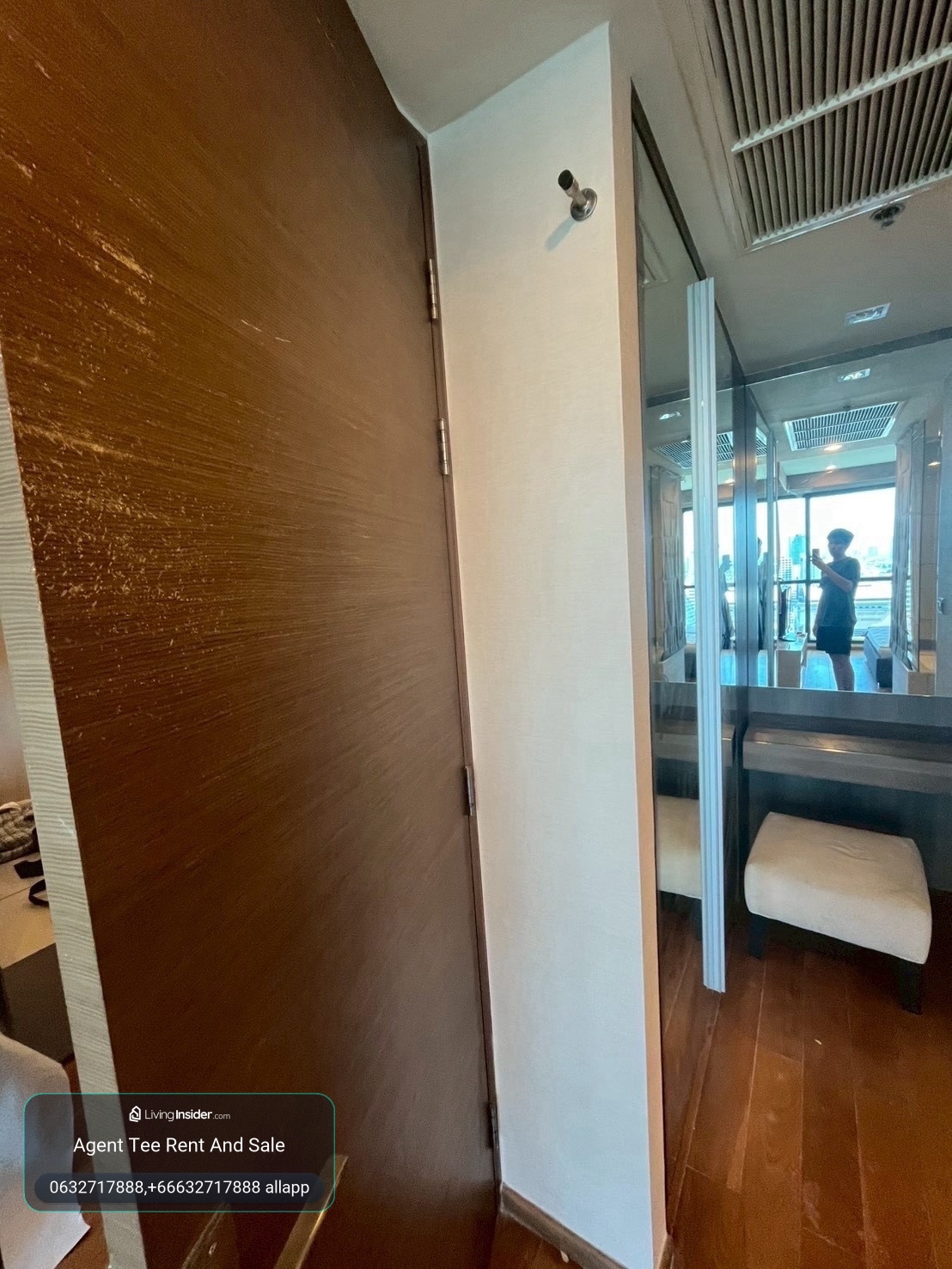Address Sathorn12 /2bed big/38,000 /0632717888 all app – รูปที่ 4