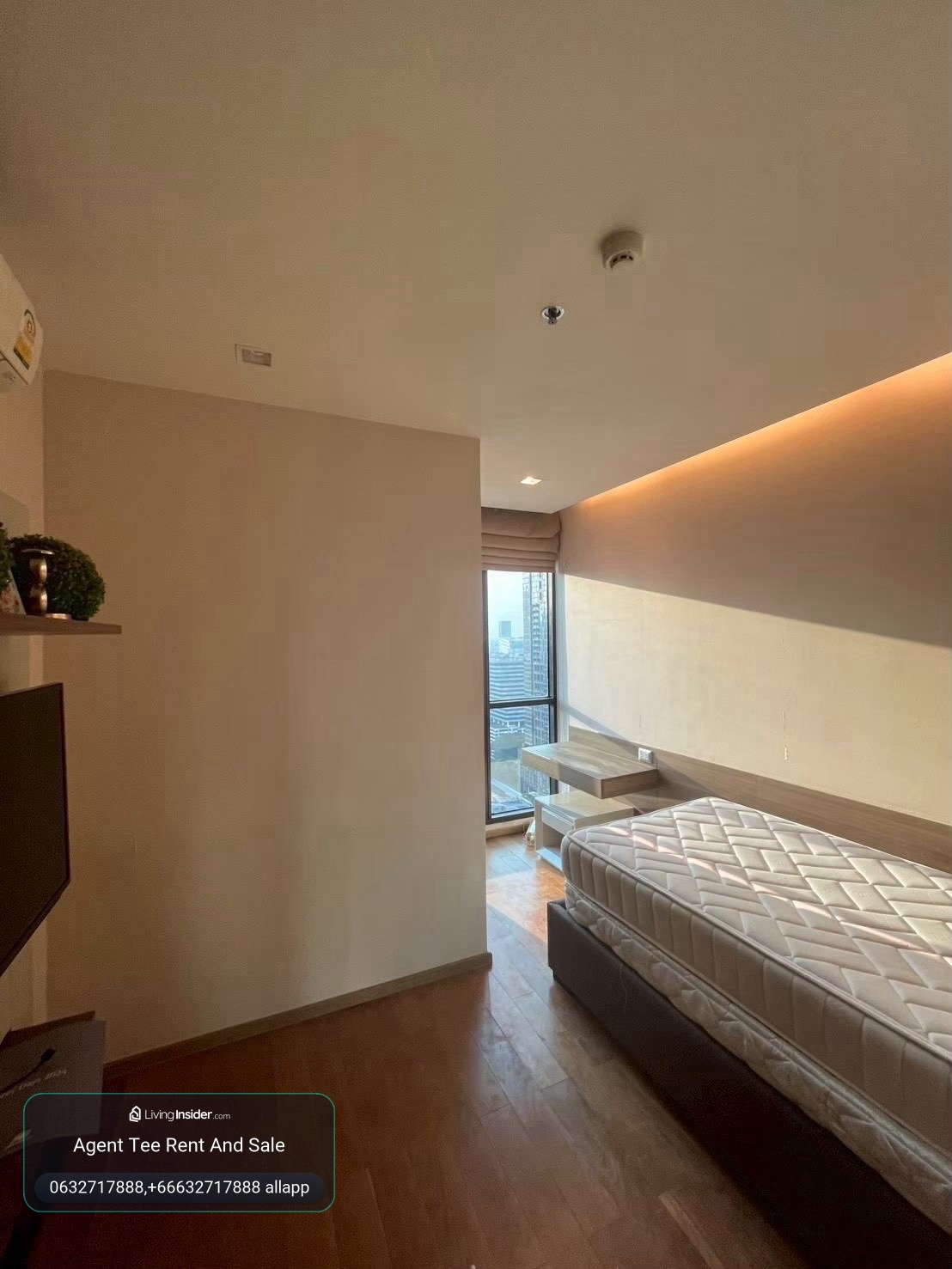 Address Sathorn12 /2bed big/38,000 /0632717888 all app – รูปที่ 3