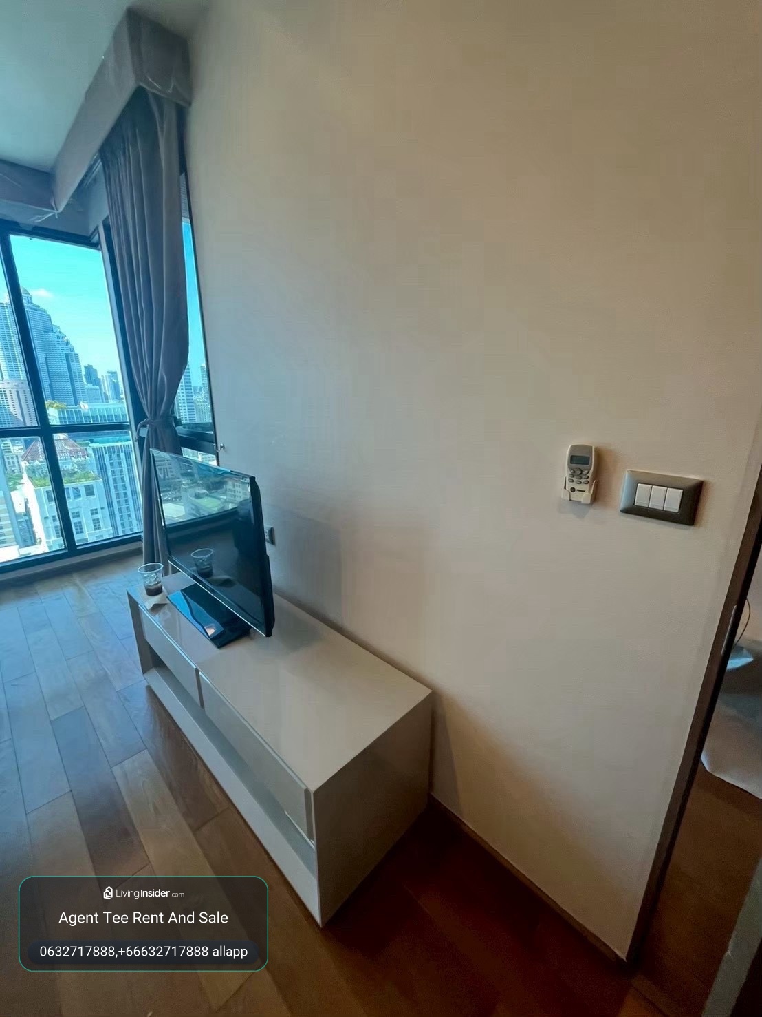 Address Sathorn12 /2bed big/38,000 /0632717888 all app – รูปที่ 2