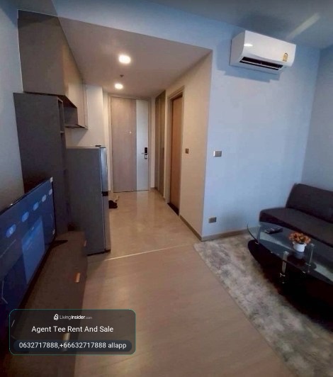 one9five asoke - rama 9 /rent1bed/20,000/ 0632717888 All app – รูปที่ 3
