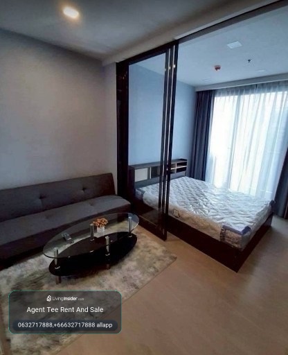 one9five asoke - rama 9 /rent1bed/20,000/ 0632717888 All app – รูปที่ 2