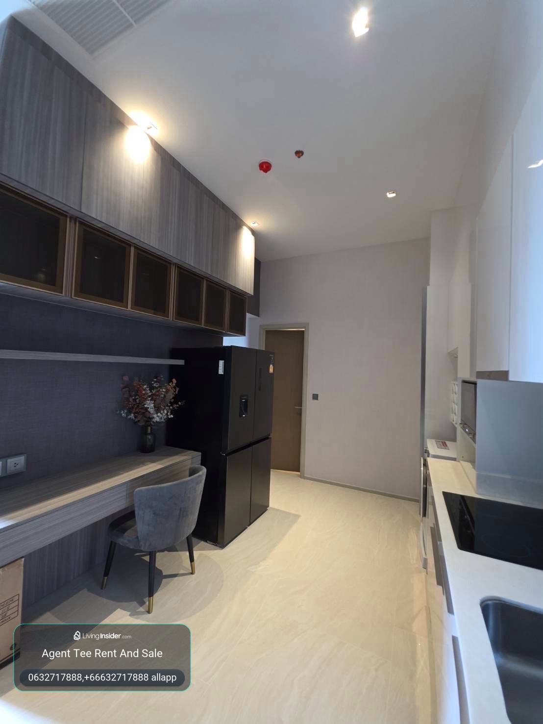 Ashton Silom /2bed 86sqm/ 65k / 0632717888 All app – รูปที่ 4