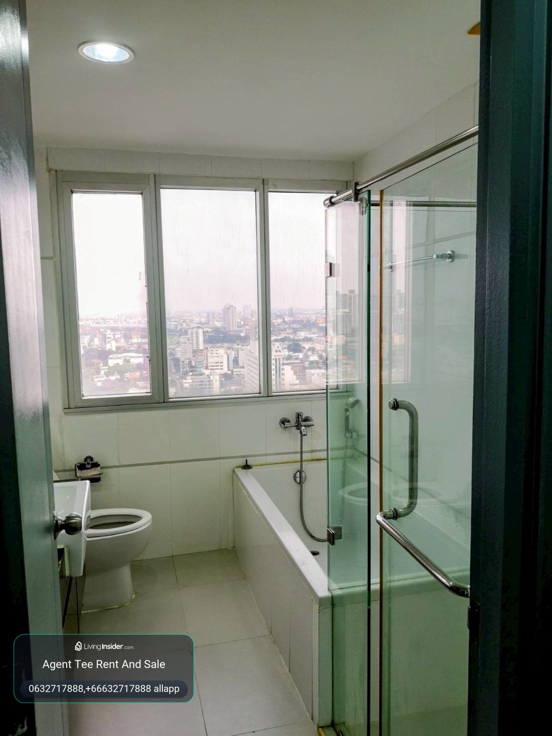 Thru thonglor /2bed /26k / 67sqm / 0632717888 All alp – รูปที่ 2