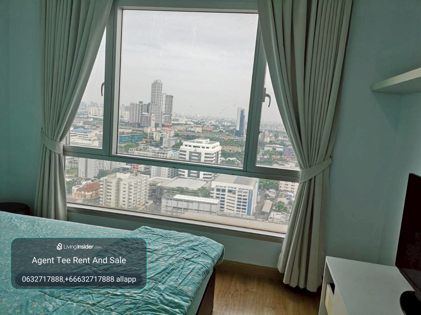 Thru thonglor /2bed /26k / 67sqm / 0632717888 All alp – รูปที่ 4