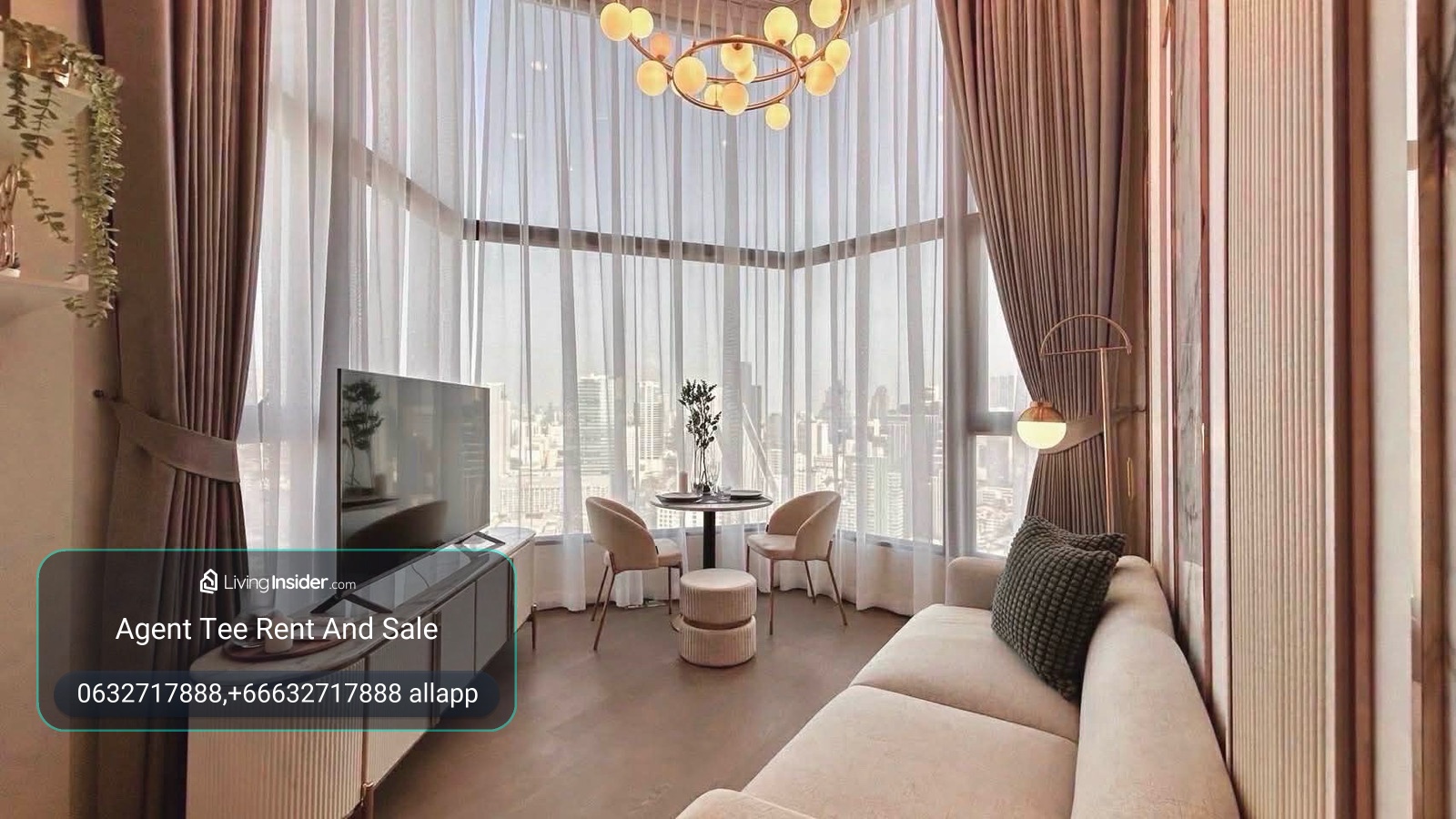 park origin chula samyan /2bed Duplax / 55k / 0632717888 All app – รูปที่ 2