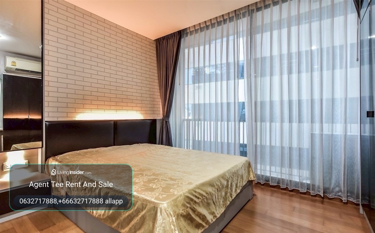 Noble revo silom /1bed 20k / All app 0632717888 – รูปที่ 4