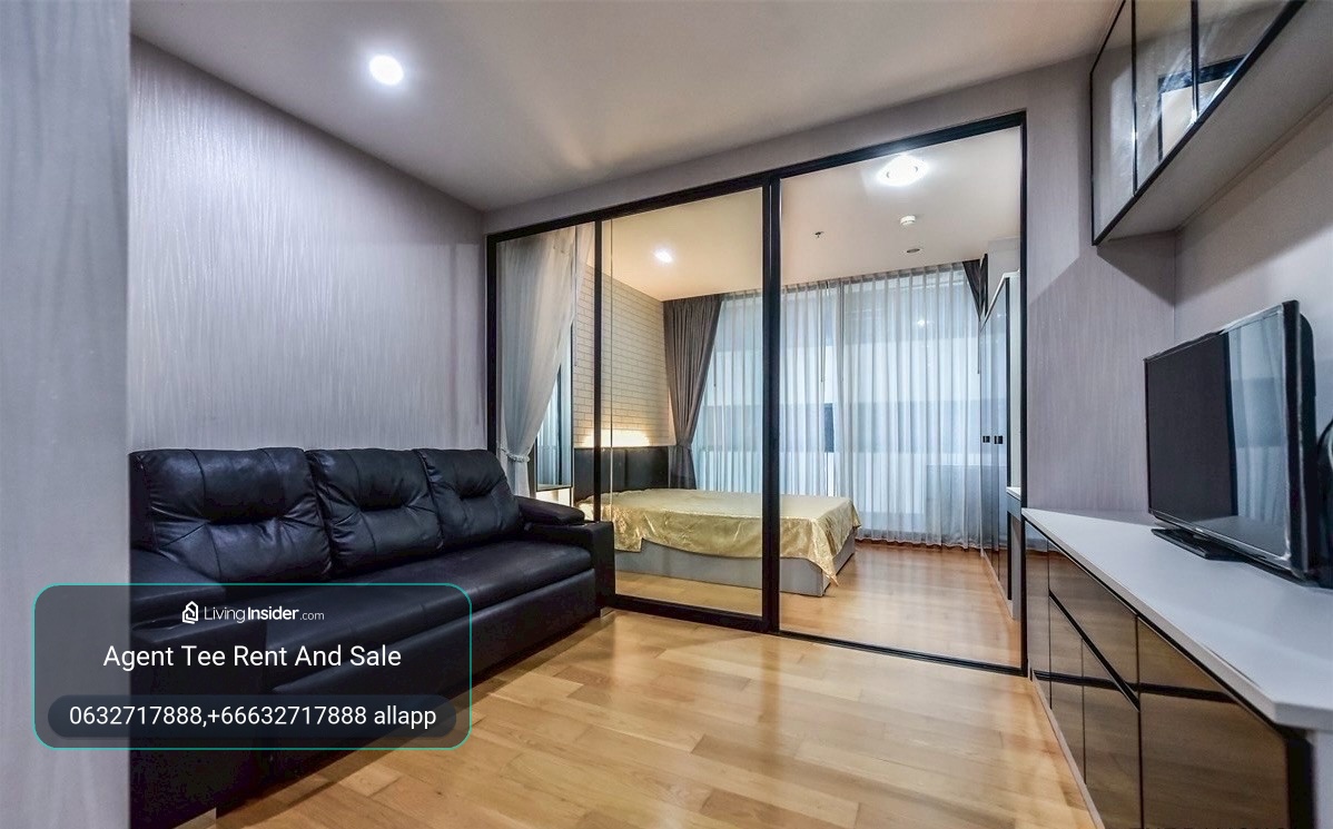 Noble revo silom /1bed 20k / All app 0632717888 – รูปที่ 3