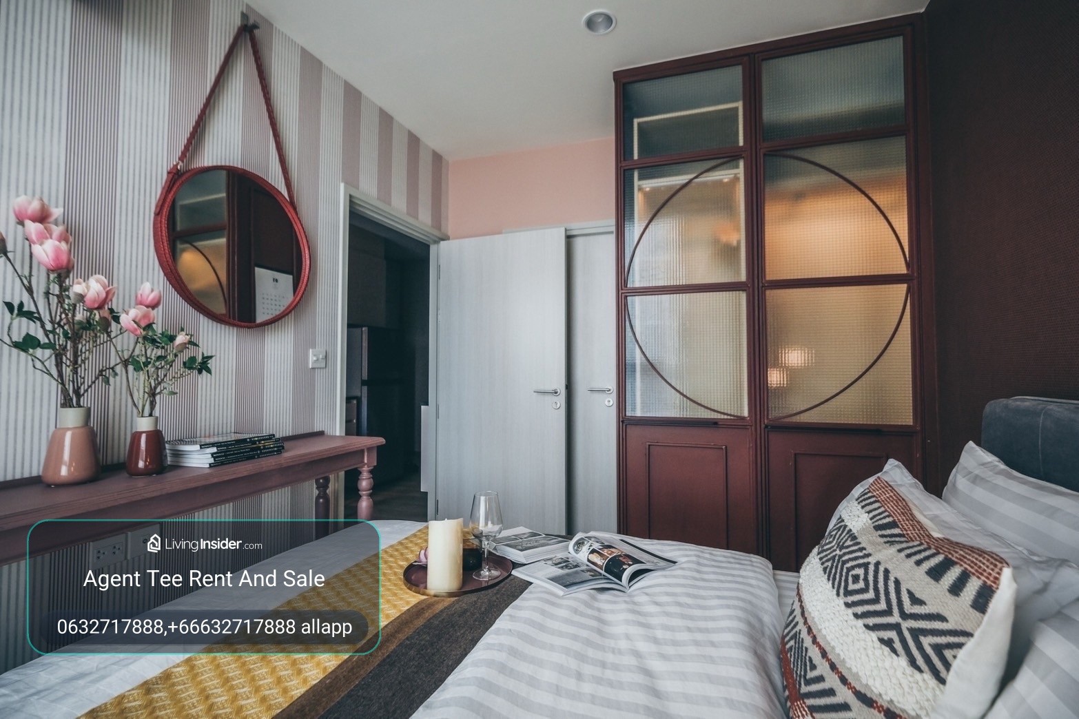 noble revolve ratchada 2 / 1bed Conner / 17k / Hight Floor 0632717888 All app – รูปที่ 2