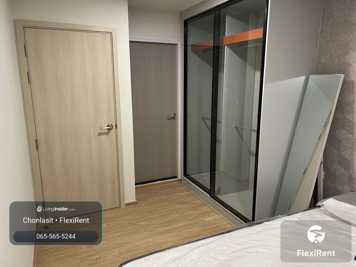 Rental starts at 6 month | Kave Luminous Bangmod 1 Bedroom | Ready to move. – รูปที่ 2