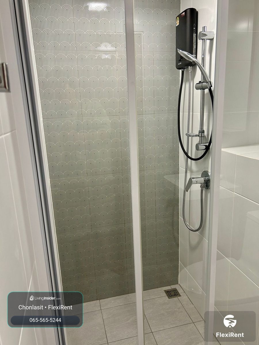 Rental starts at 6 month | Kave Luminous Bangmod 1 Bedroom | Ready to move. – รูปที่ 3