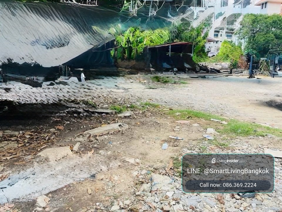 ขายที่ดินสาทร 420 ตร.ว. แปลง CBD หายาก โซนสีน้ำตาล ใกล้สีลมและพระราม 4 เหมาะพัฒนาและแยกขาย – รูปที่ 2