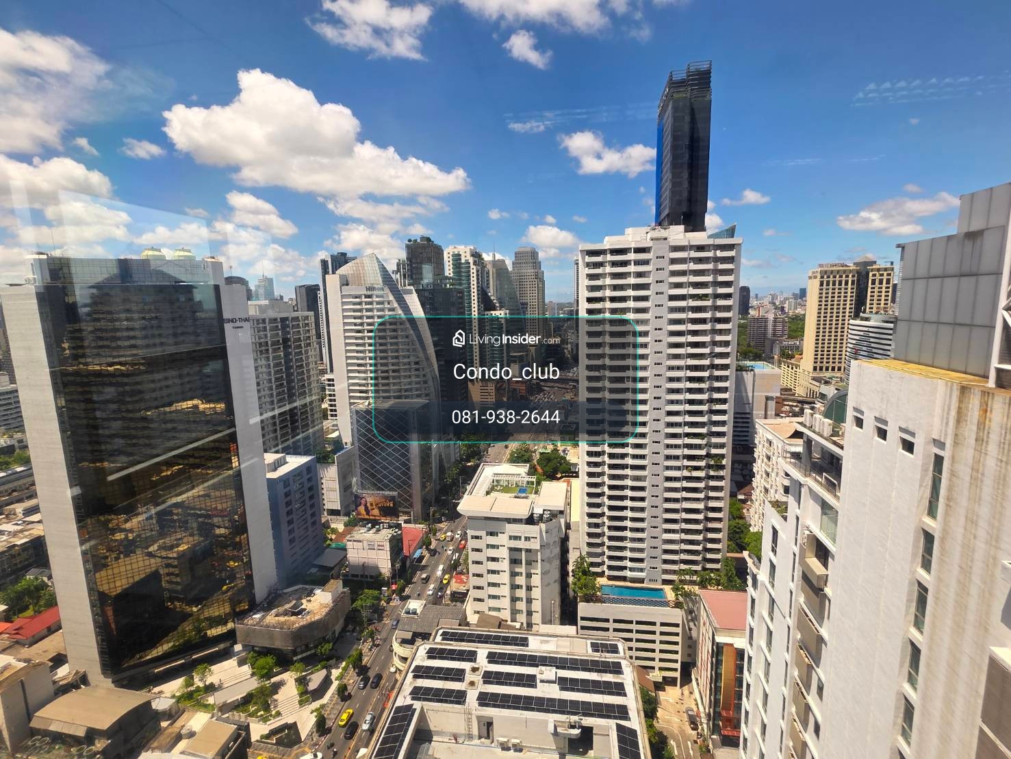 ขาย/เช่า สำนักงาน ทำเลดีใกล้ MRT&BTS พท.ใหญ่ สามาารถแบ่งได้ – รูปที่ 4
