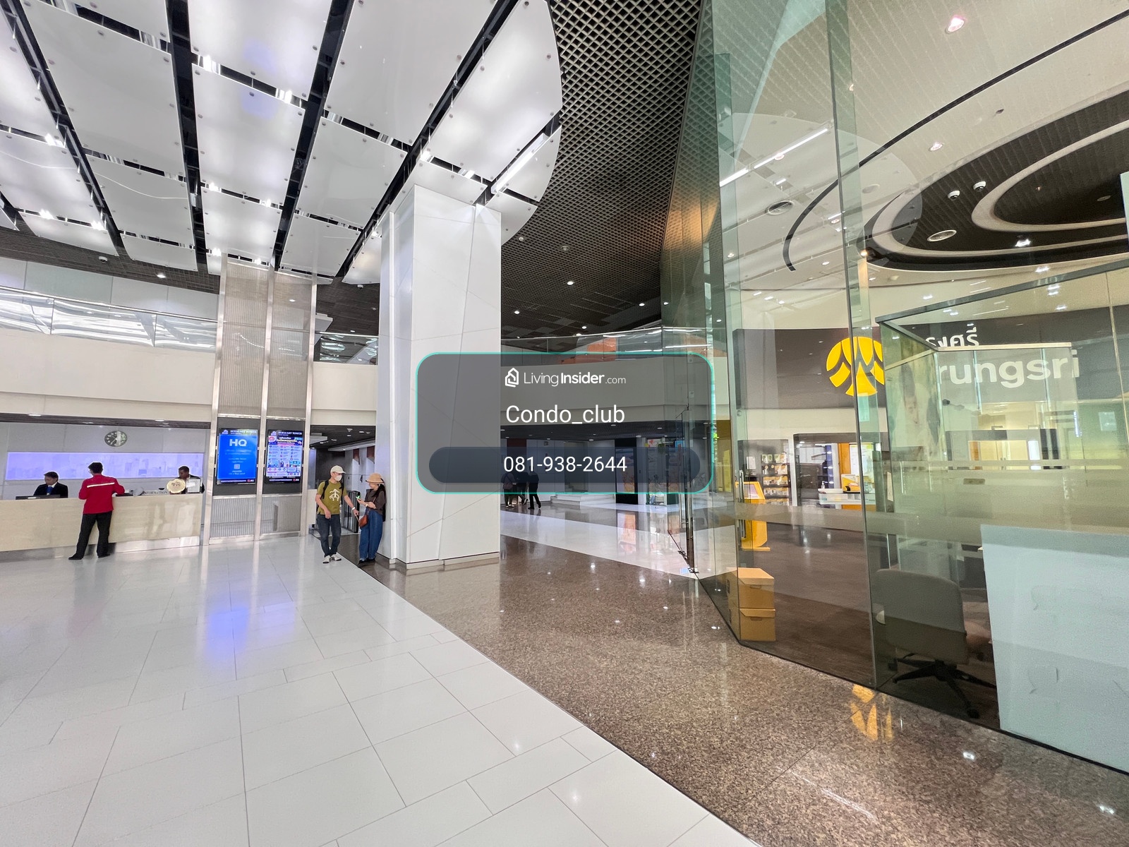 Office for sale/rent, good location near MRT&BTS, large area, can be divided. – รูปที่ 2