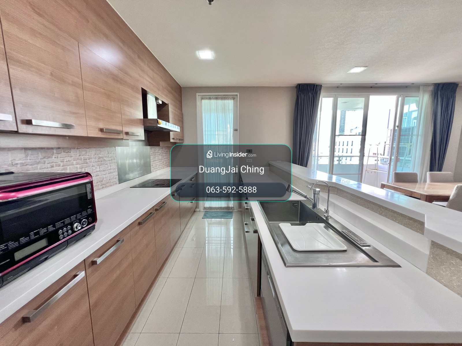 | Spacious 130 Sq.m. Residence at Villa Sikhara 2 bed2bath 65k 🔥Available now Call:0635925888 – รูปที่ 4