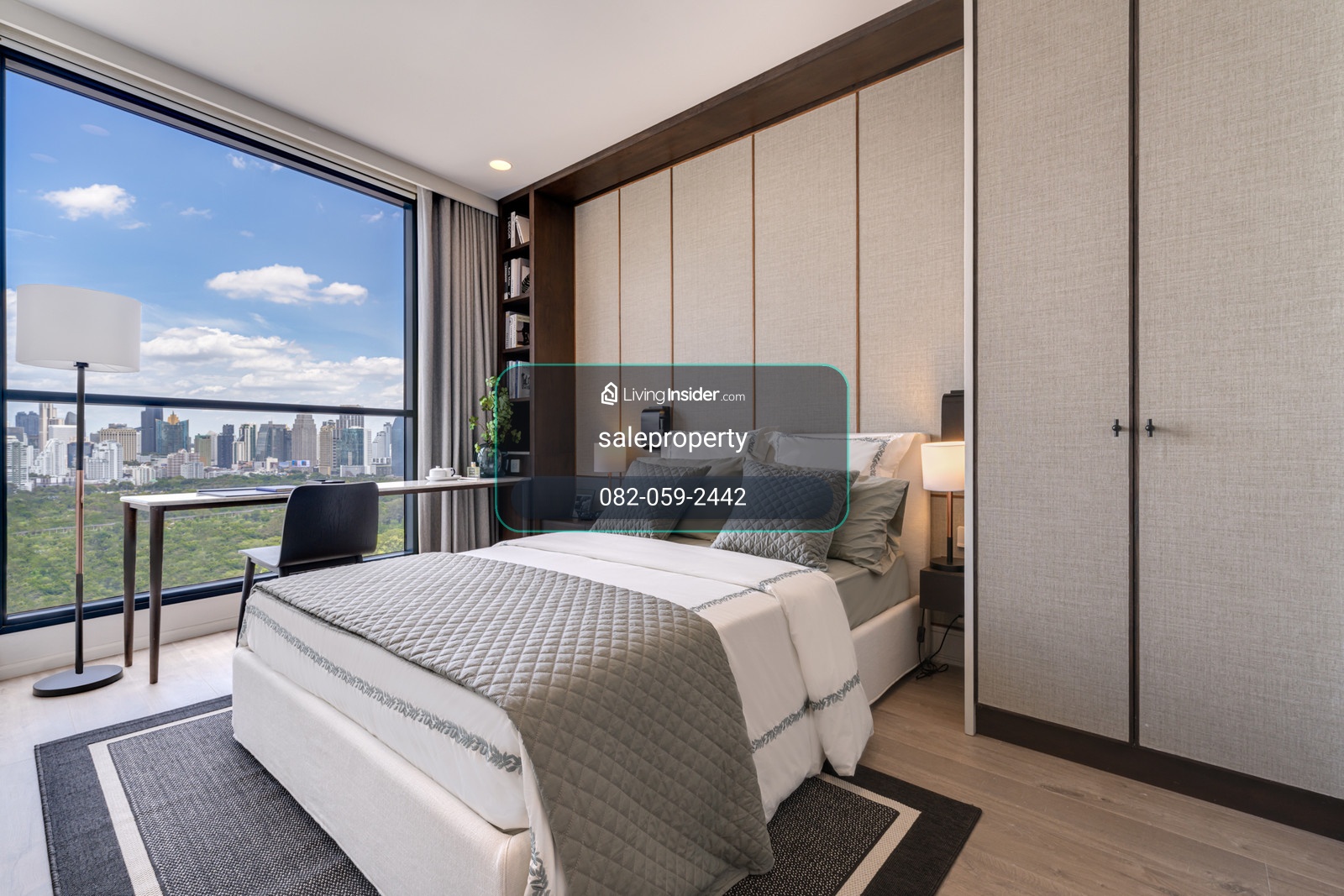 The Crown Residences คอนโด freehold บนถนนพระราม4 ฟรีค่าใช้จ่าย – รูปที่ 4