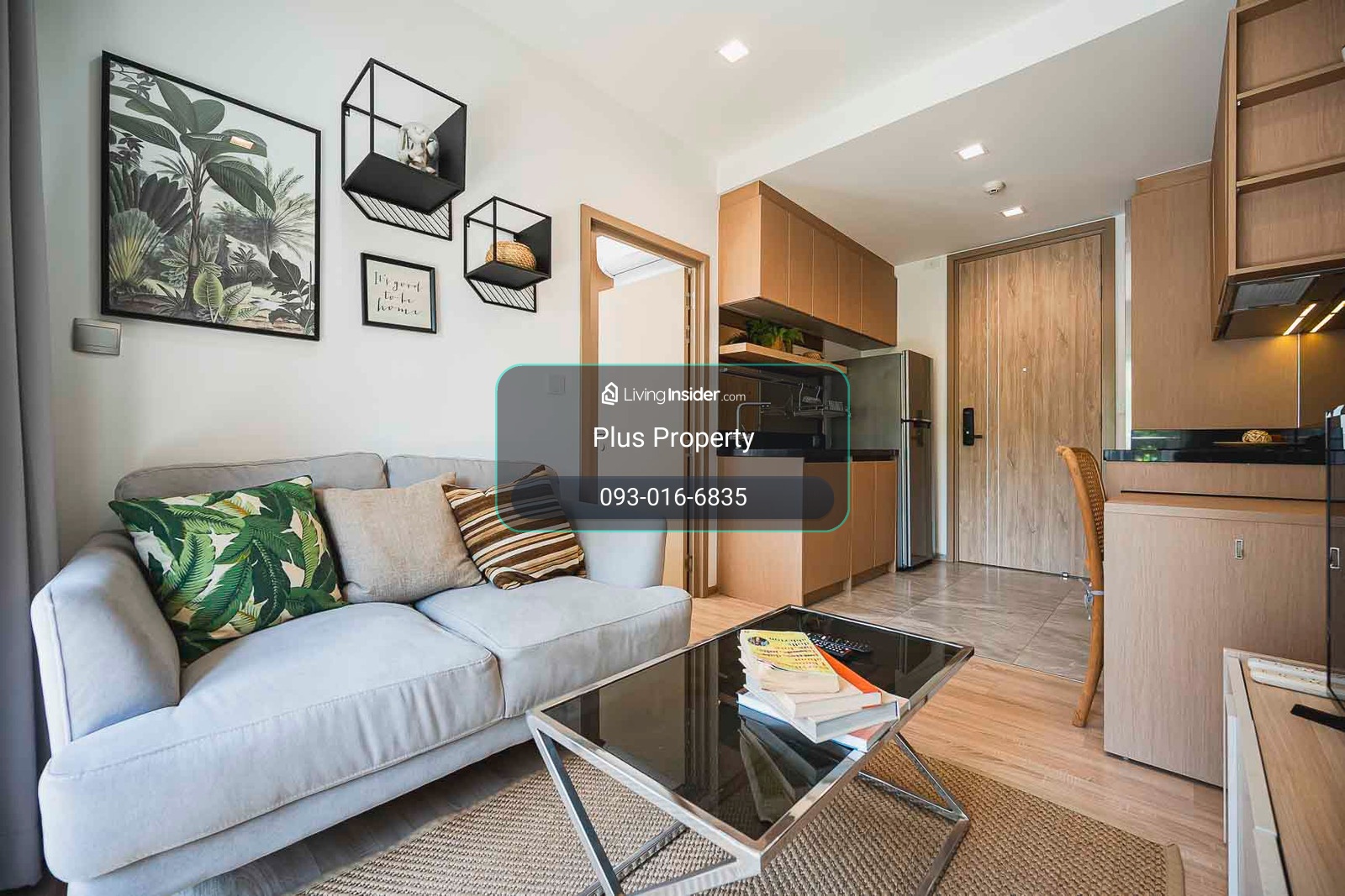 ขายพร้อมผู้เช่า ราคาพิเศษสุด kawa HAUS – รูปที่ 3