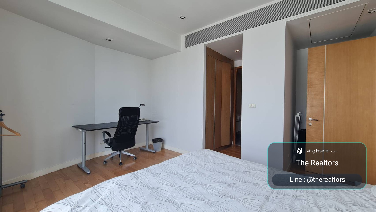 ให้เช่า มิลเลนเนียม เรสซิเดนซ์ 1 ห้องนอน 68 ตรม – รูปที่ 2