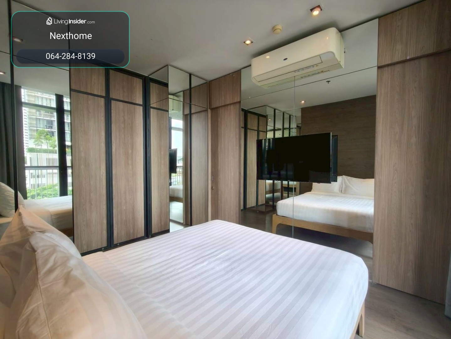 🔥ให้เช่าด่วน🔥พาร์ค ออริจิ้น พร้อมพงษ์ ขนาด 58 ตร.ม. 2 ห้องนอน (ราคาพิเศษเฉพาะเดือน มิ.ย.69) – รูปที่ 2